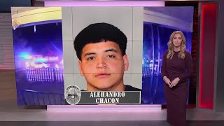 Police searching for suspect wanted in connection with deadly shooting in Pueblo