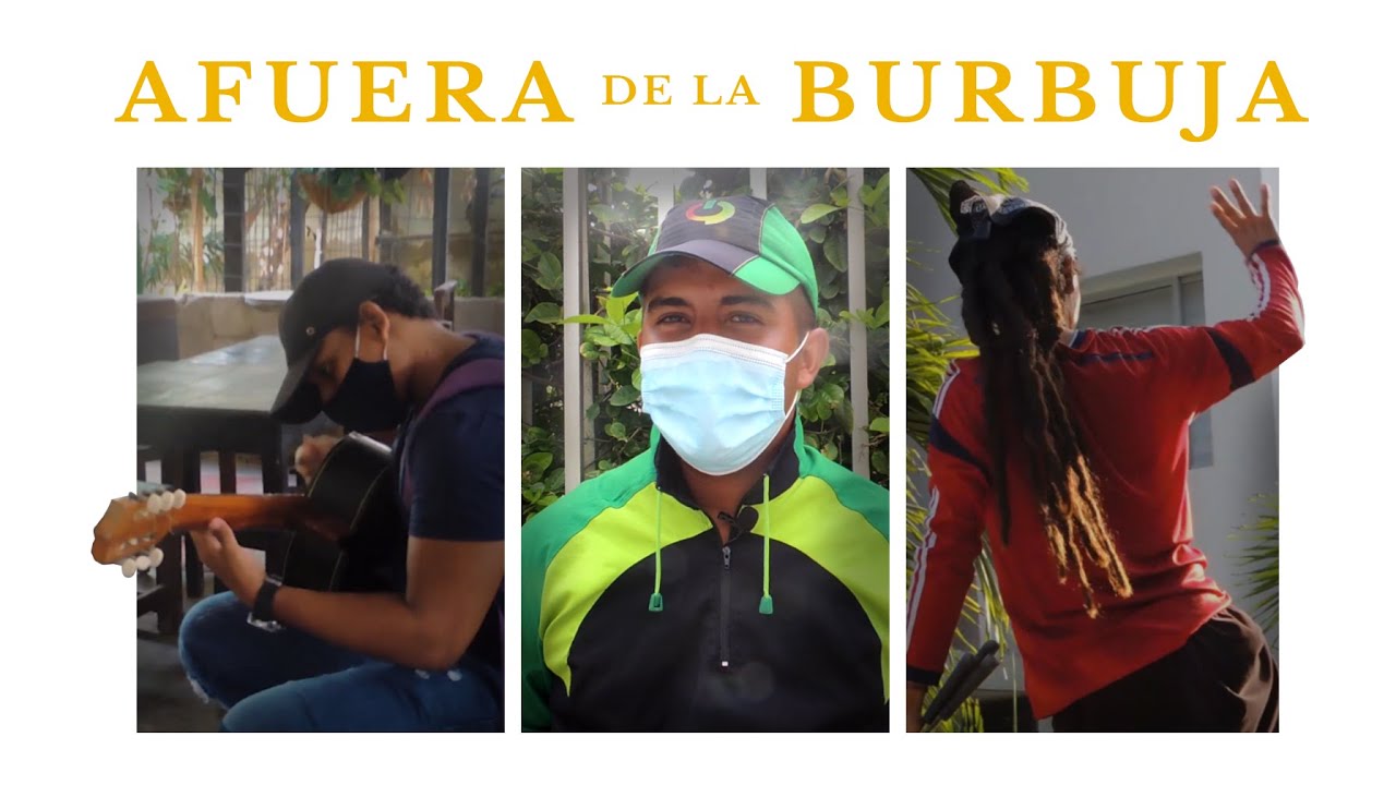 Afuera de la Burbuja - Un documental sobre el trabajo informal en Colombia