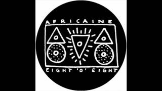 Africaine 808 - Zombie Jamboree