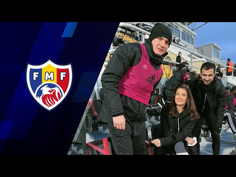 Lovitura iernii a fost dată! Sheriff și Zimbru au jucat ultimul meci din acest an⚽️