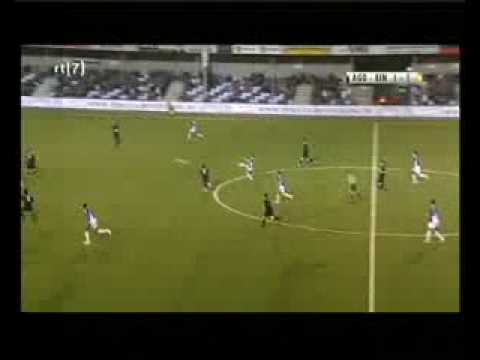 Wereldgoal Dries Mertens agovv apeldoorn