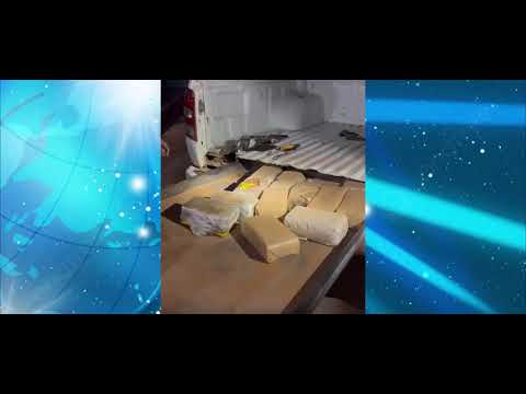 Em ação conjunta PM de Paranatinga apreende mais de R$ 2 milhões em Drogas