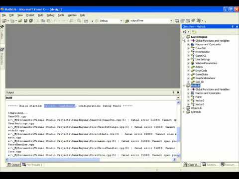 Opengl Game Engine Vmk 38c Clean Build