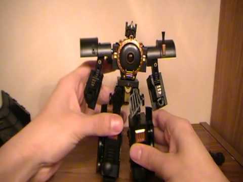 Knight Morpher Annihilator