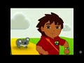 Nick Jr Go Diego Go 2012 2018 Bumpers