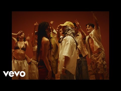 Abraham Mateo - BAI-LALA (Official Video)