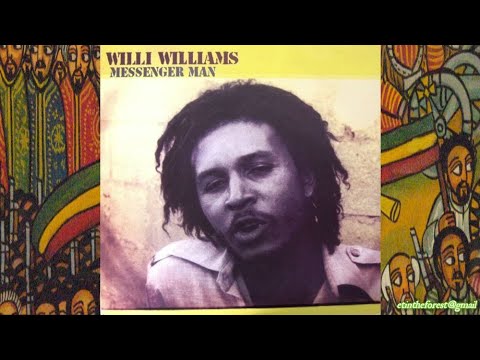 Willi Williams Messenger Man '80 (Blood & Fire)