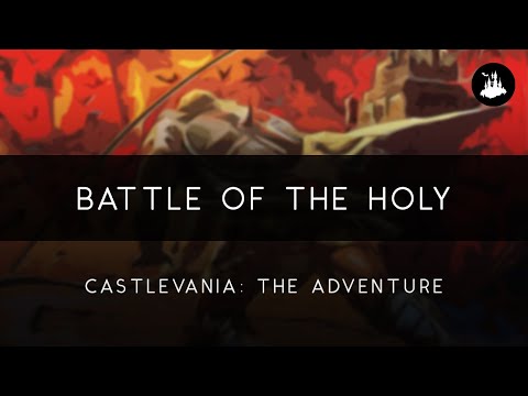 Castlevania: The Adventure: Battle of the Holy Arrangement
