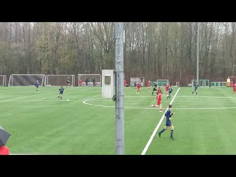 VfL Bochum U14 - Viktoria Köln U14, 3x20 Min, Endstand 4:2