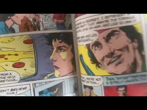 The Bronze Age Swamp Thing Volume 3 Review