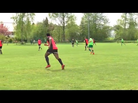 SV Babstadt - FV Elsenz 30.04.2016