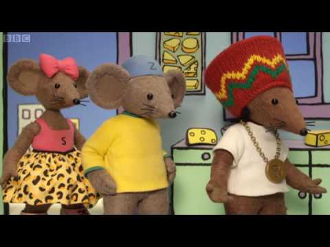 Rastamouse S01E07 Presidents Pie