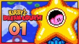 Kirby's Dream Course | 1-Player | #01
