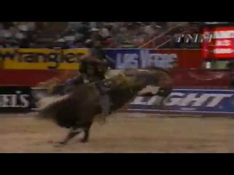 Mike White vs Sports Machine - 99 PBR Finals (93 pts)