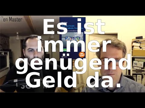 Dirk Ehnts zur Finanzierung der COVID Krise