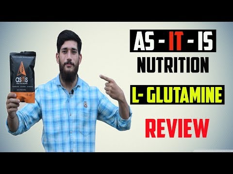 L-Glutamine Review
