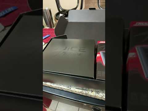 Edge Juice w/ Attitude Install