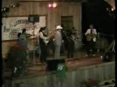 Bill Monroe and the Osborne Brothers