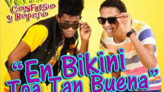Confucio & Bopero - En Bikini Toa Tan Buena ( Original )