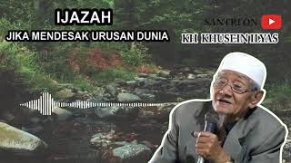 Download lagu Kh Khusein Ilyas 'Ijazah Sholawat Nariyah' mp3 Download lagu Kh Khusein Ilyas 'Ijazah Sholawat Nariyah' mp3
