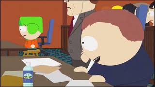 cartman goes to court because kyle won't suck his balls || Imaginationland