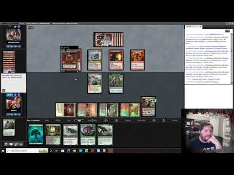 Thursday Carnage | MTG Pioneer Jund Dinosaurs