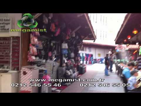 Açık Alan Serinletme Sistemi — Uygulama 0098