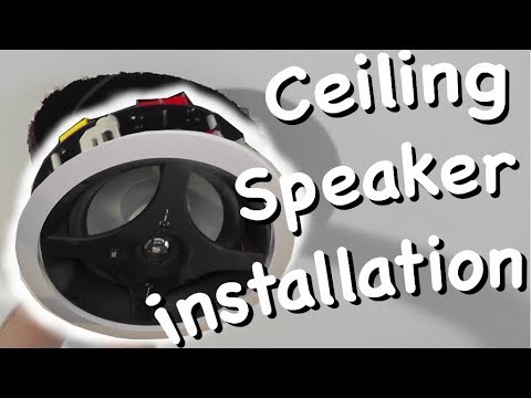 JBL 8124 Ceiling Speaker