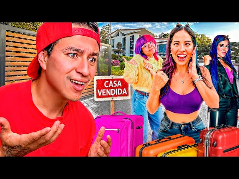 ONE OF THESE YOUTUBERS BOUGHT MY MANSION!