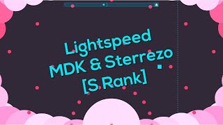 Cover art for Lightspeed