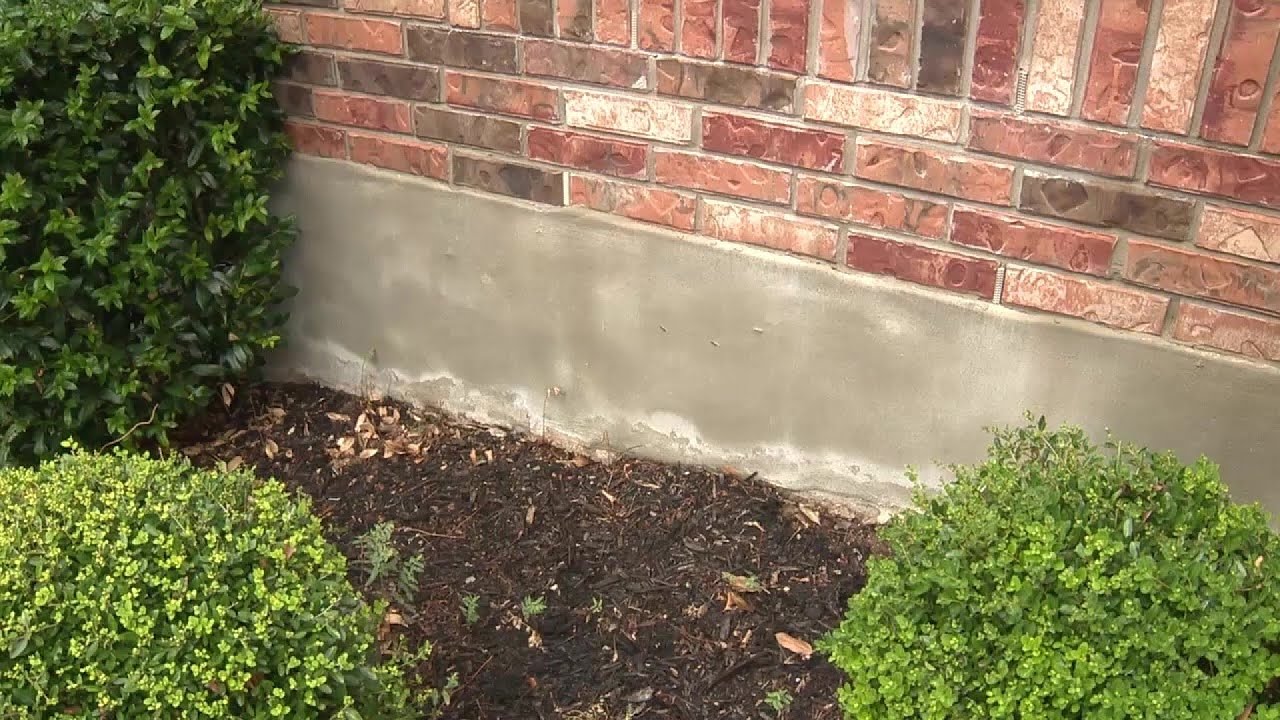 Rain downpour may impact your home’s foundation. How to solve the problem before it gets worse