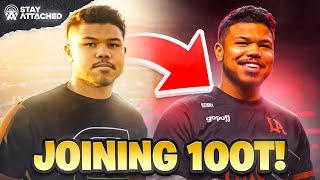 Kenny on Joining OpTic then LA Thieves & Why he DIDN'T Use an SMG | Stay Attached Podcast