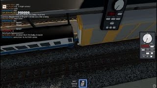 American Train part 6B