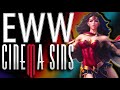 Everything Wrong With CinemaSins: Wonder Woman 1984 in 23 Minutes or Less