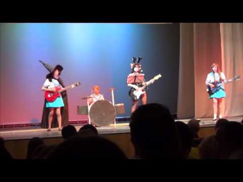 Танибата 2014: Харухи Судзумия