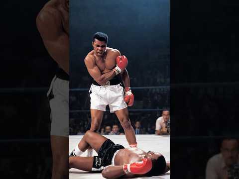 Ali vs Foreman Full Fight Highlights  #boxing #muhammadali #georgeforeman