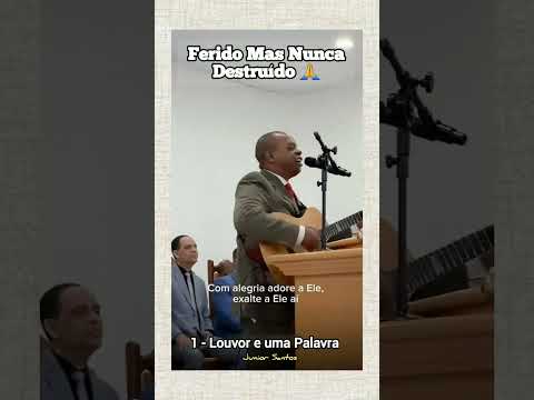 Marcone Luz - Deus Proverá  #cover