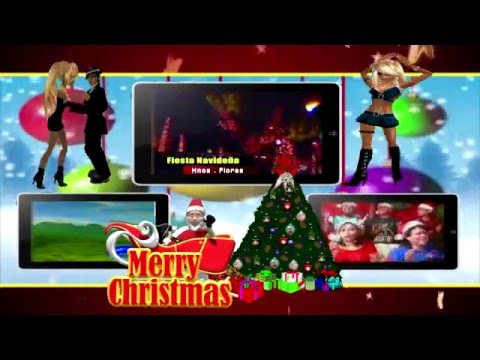 MIX NAVIDEÑO 2014 DJ MATRIX 503