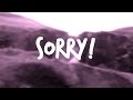 Justin Bieber - Sorry (spanish version) Alan ...