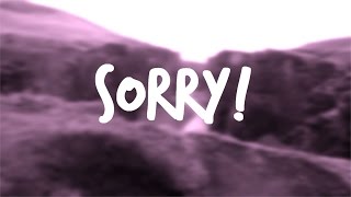 Justin Bieber - Sorry (spanish version) Alan Gonzalez - (Lyric video)