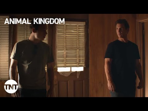 Animal Kingdom: Pope and J dump dead DEA’s body - Season 5, Episode 11 [CLIP] | TNT
