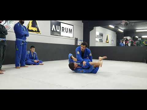 Passagem de Guarda Usando a Emborcada
