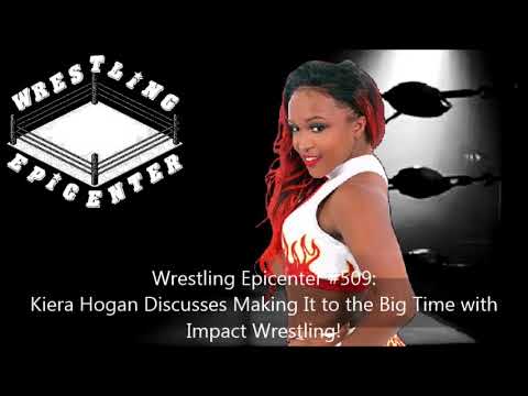 Impact Wrestling Knockout Says Mickie James Was Her Idol
