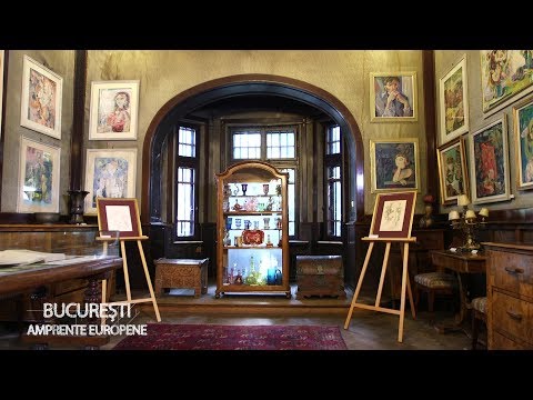 București - Amprente Europene. Colecția de Artă Ligia și Pompiliu Macovei (17 01 2020)