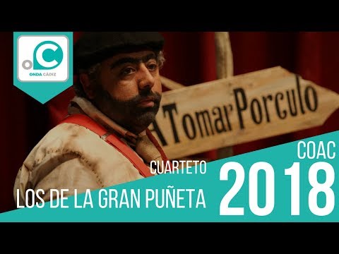 Cuarteto, Los de la gran puñeta - Cuartos