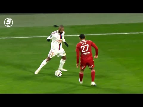 Alexandre Lacazette - Complete Season in 2023!