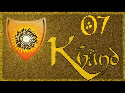 Divide & Conquer V3: Khand - 07, Pushing Back