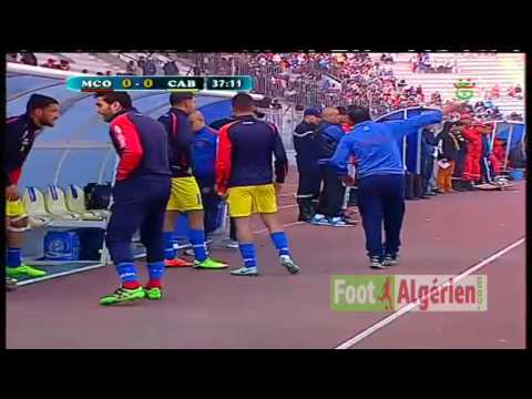 Ligue 1 Algérie (22e journée) : MC Oran 0 - CA Batna 0 (Résumé)