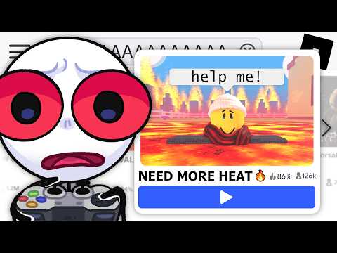 Roblox’s Saddest Game Broke Me....