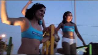 preview picture of video 'chicas Sayer Lack en Carnaval tihuatlan Veracruz 2011'